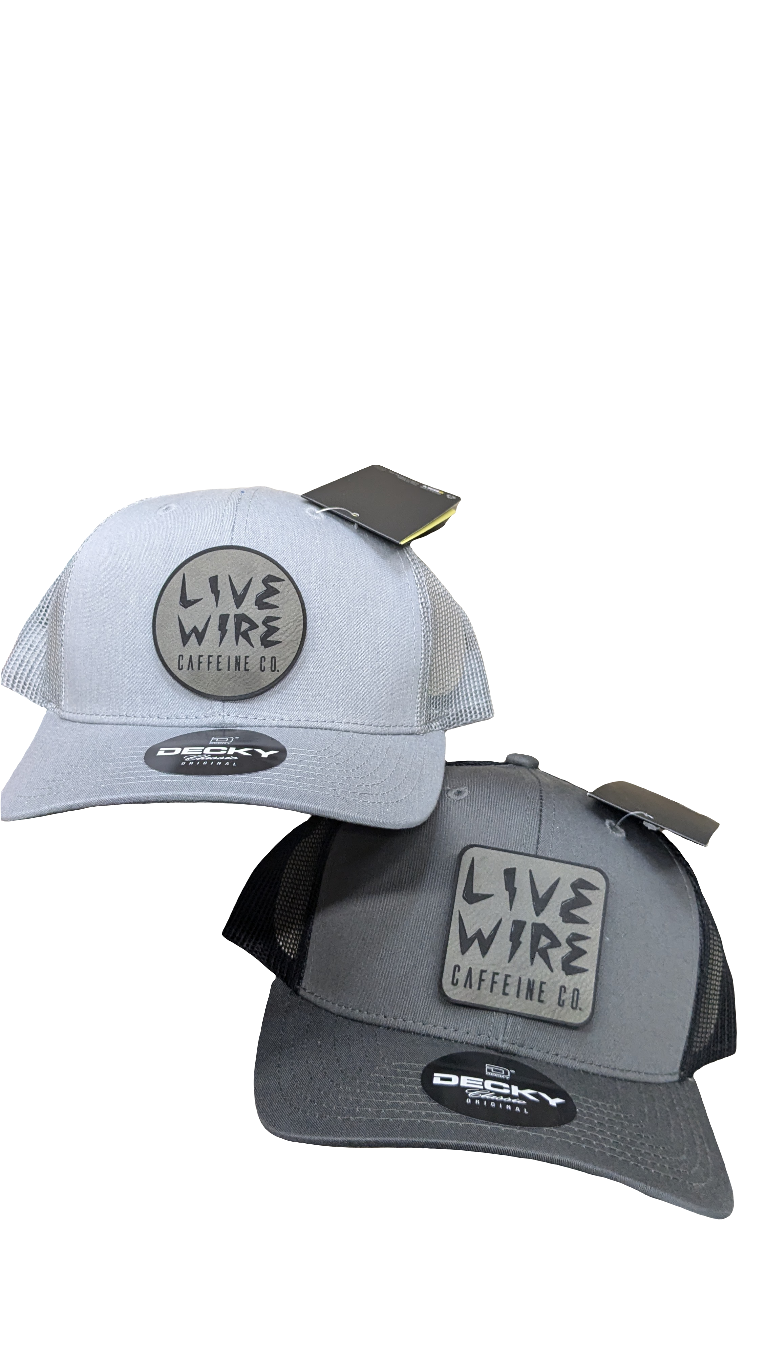 Custom Hat Order for Live Wire