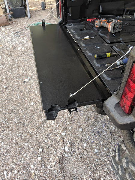 Honda Pioneer 1000-5 Tailgate Kit  ( Also Fits 700 and 700-4)