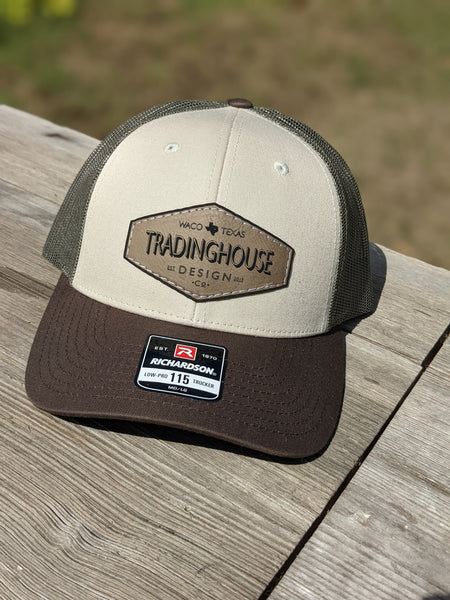 Richardson 112 Logo Hat