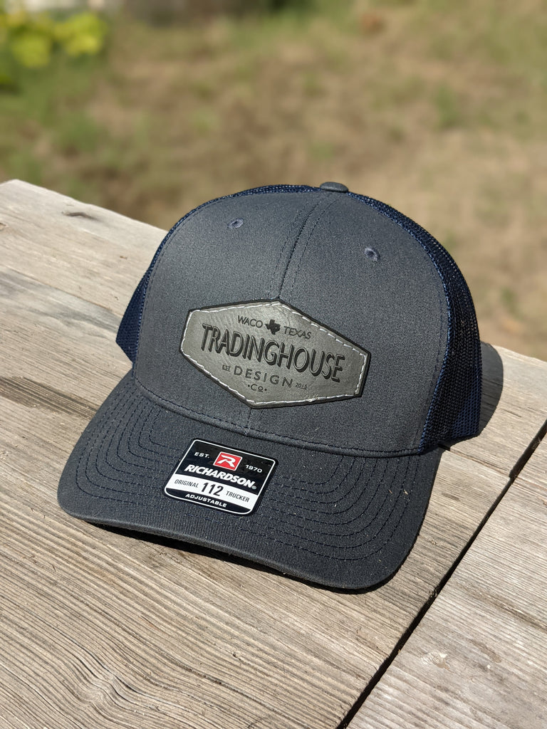 Cappelli Trucker Personalizzati Unisex Richardson 112 Con Ricamo A - Foto 6